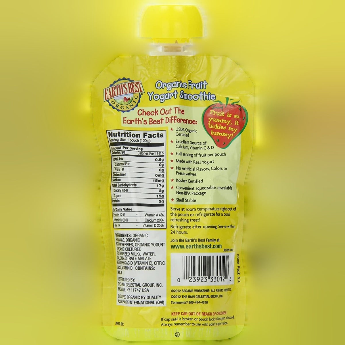 Strawberry Banana Smoothie (12 CT)