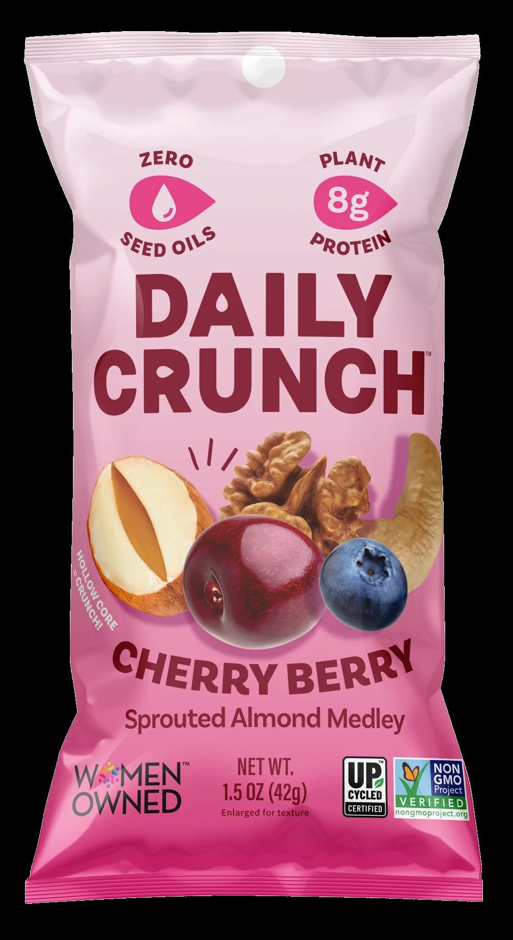 Cherry Berry Nut Medley (8 Pack)