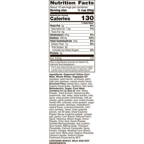 Buffalo Sandwich Snack Mix - Family Size