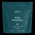 Daily Essentials Nutrient Dense Vitamin Bites - Cacao (5 Bites)