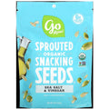 Organic Sea Salt & Vinegar Snacking Seeds