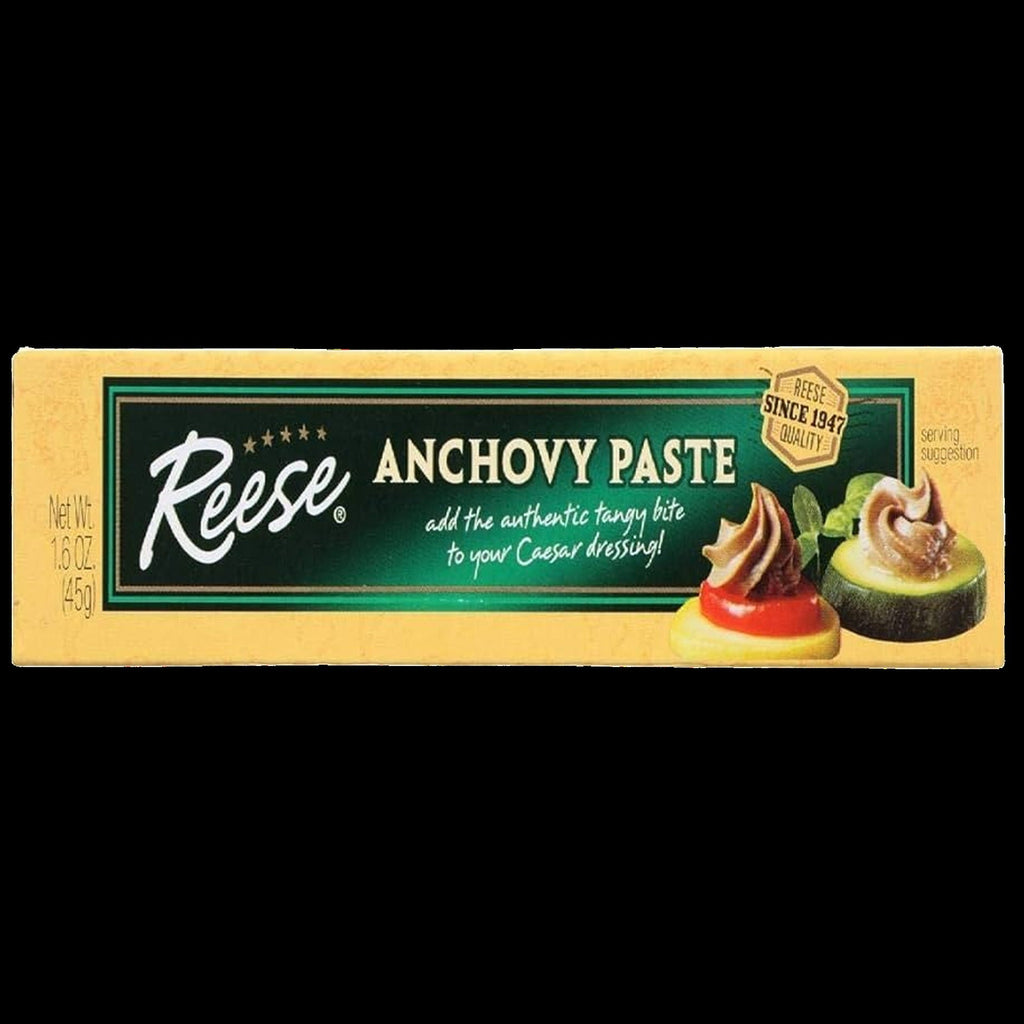 Anchovy Paste