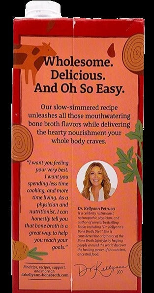 Classic Beef Bone Broth