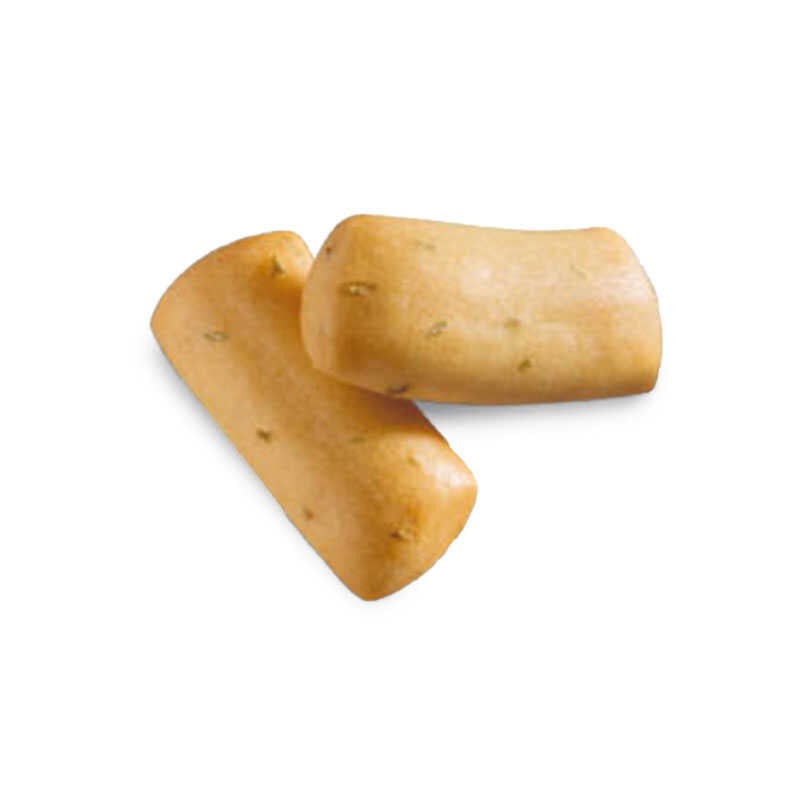 Turmeric & Cheese Mini Tocchetti - Small Breadsticks