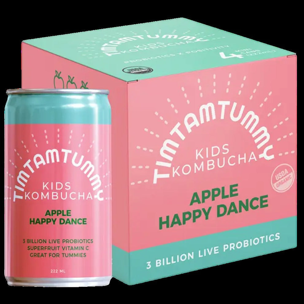 Apple Kids Kombucha (4 CT)