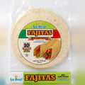 Flour Tortillas - 8 Inch (10 CT)