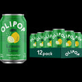 Lemon Lime Prebiotic Soda (12 CT)