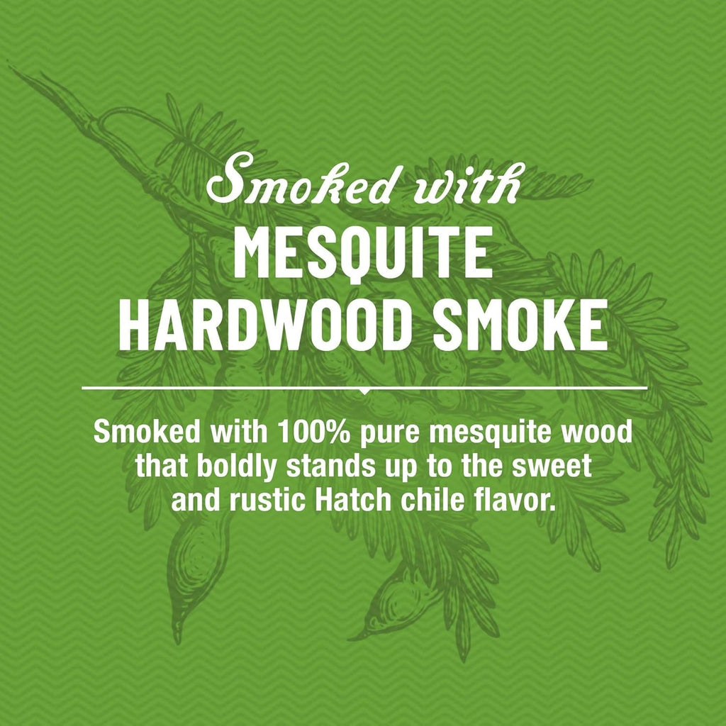 Hatch Green Chile Smoked Shorty Sausage