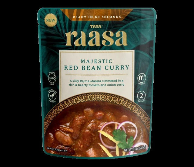 Majestic Red Bean Curry
