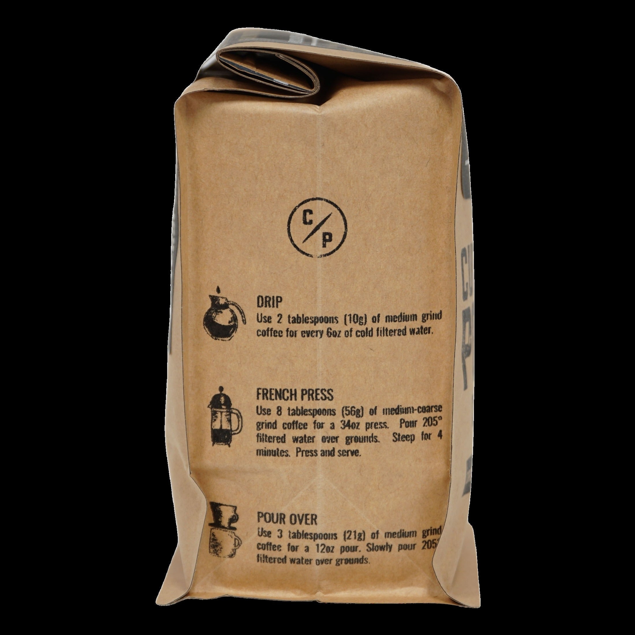 Whole Bean Dark Harbor Coffee