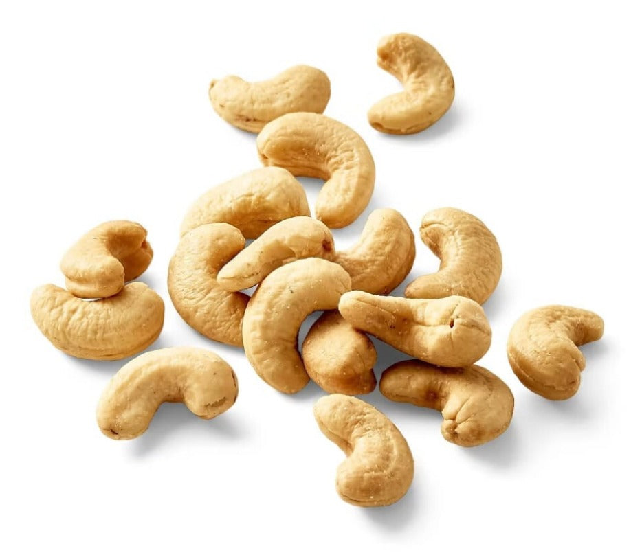 Unsalted Roasted Whole Cashews