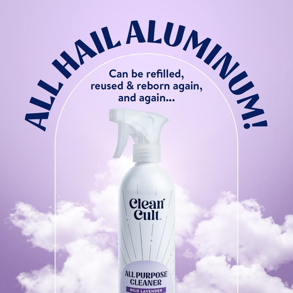 All Purpose Cleaner - Ready to Use - Wild Lavender