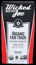 Wicked French Whole Bean Coffee