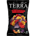 Red, White & Blues Vegetable Chips