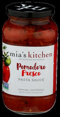 Pomodoro Fresco Pasta Sauce