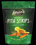 Pita Strips Lemon Hrb