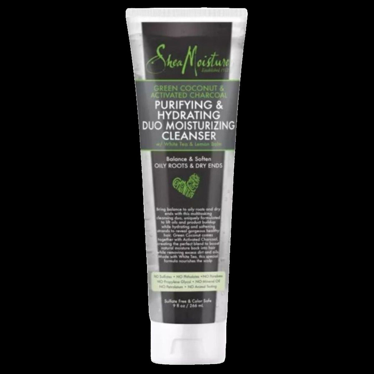 Purifying & Hydrating Duo Moisturizing Cleanser