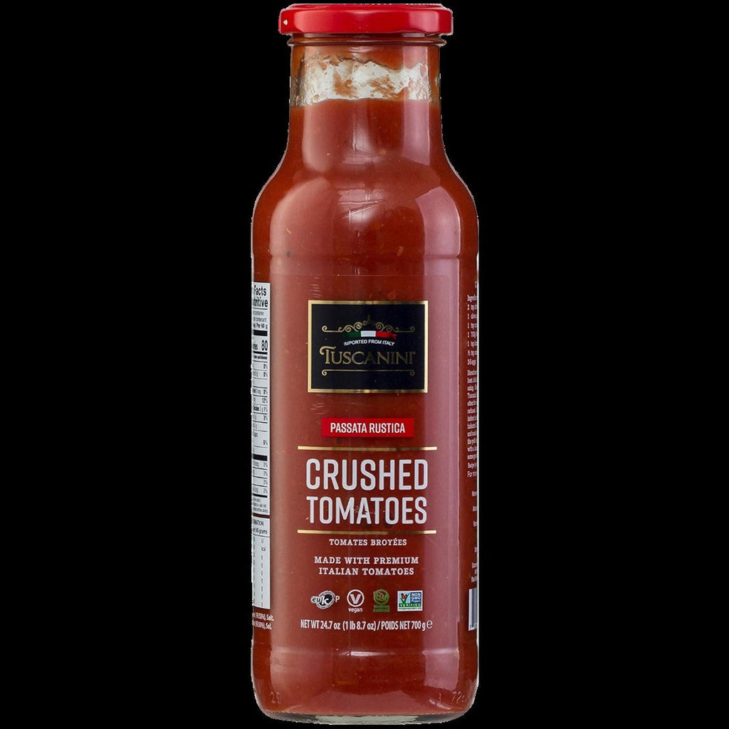 Crushed Tomatoes