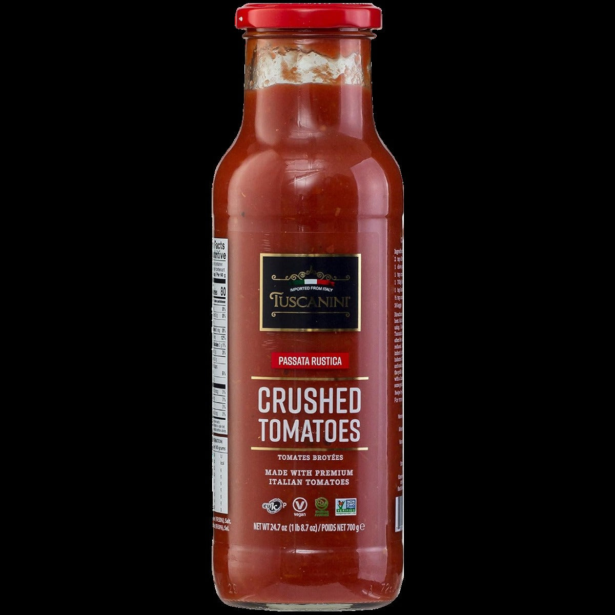 Crushed Tomatoes