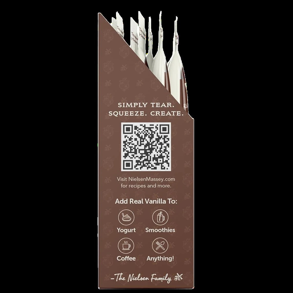 Pure Vanilla Bean Paste Stick Pack (7 CT)