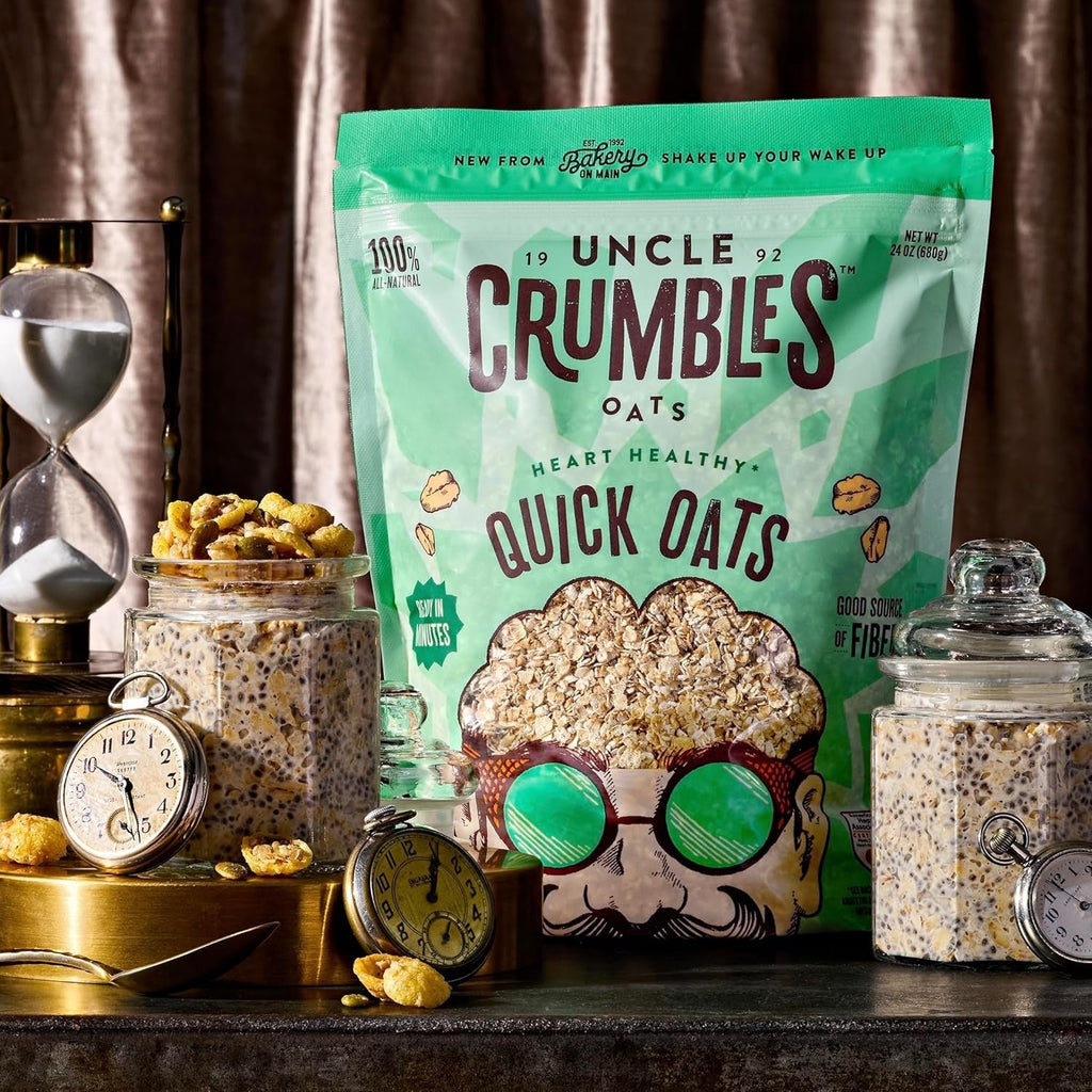 Gluten Free Quick Oats