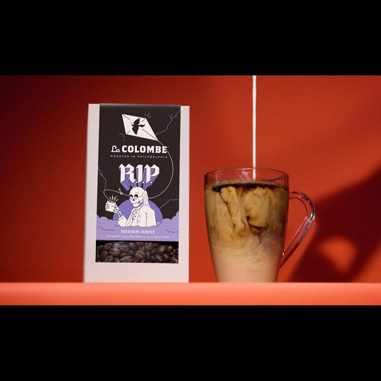 R.I.P Whole Bean Medium Roast Coffee