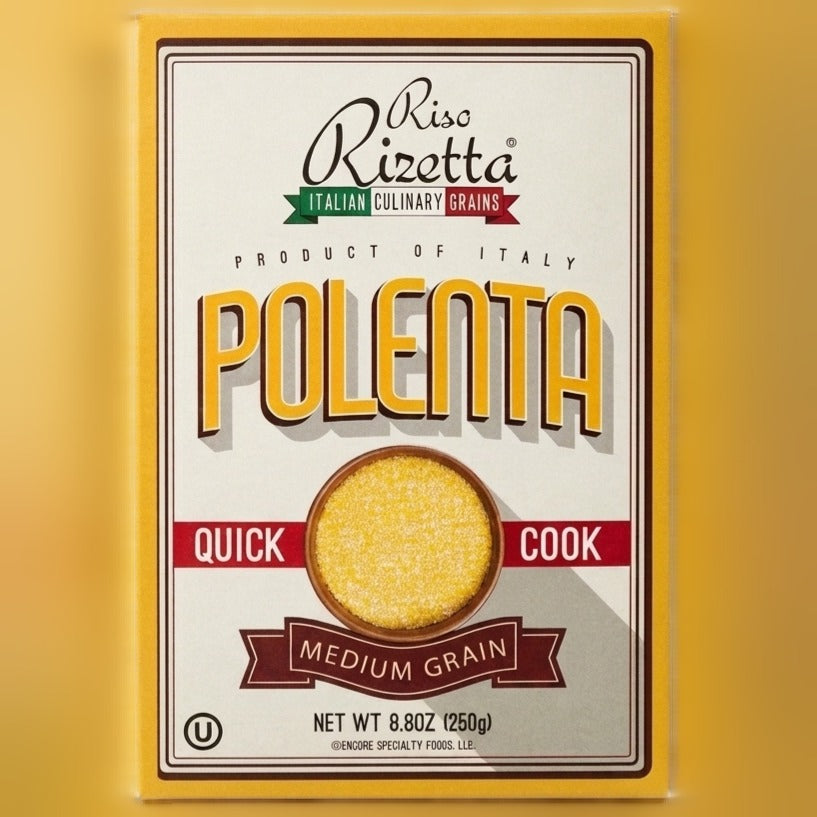 Polenta Meduim Grain