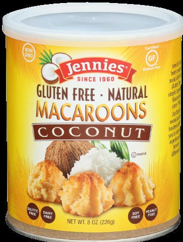 Gluten Free Coconut Macaroons