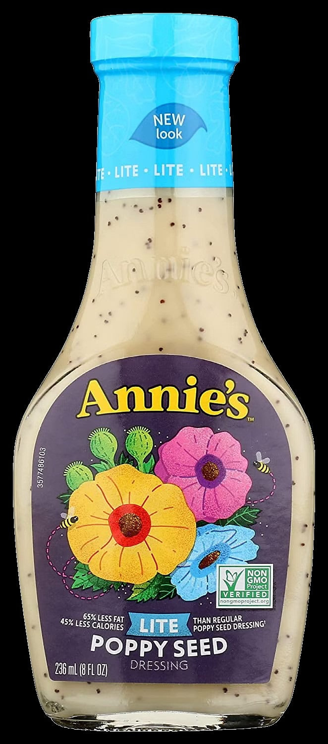 Lite Poppy Seed Dressing