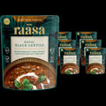 Lentils Black Royal (6 Pack)