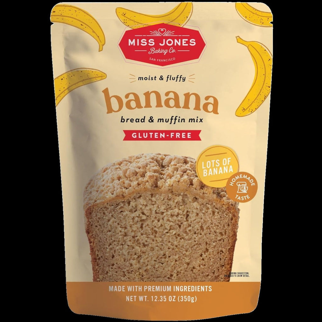 Banana Bread & Muffin Mix