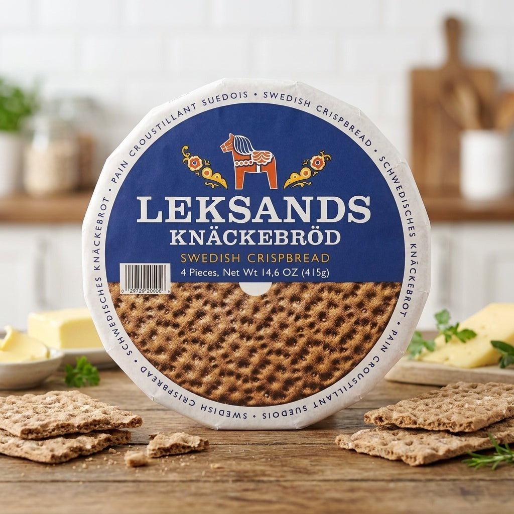 Original Crispbread Rounds
