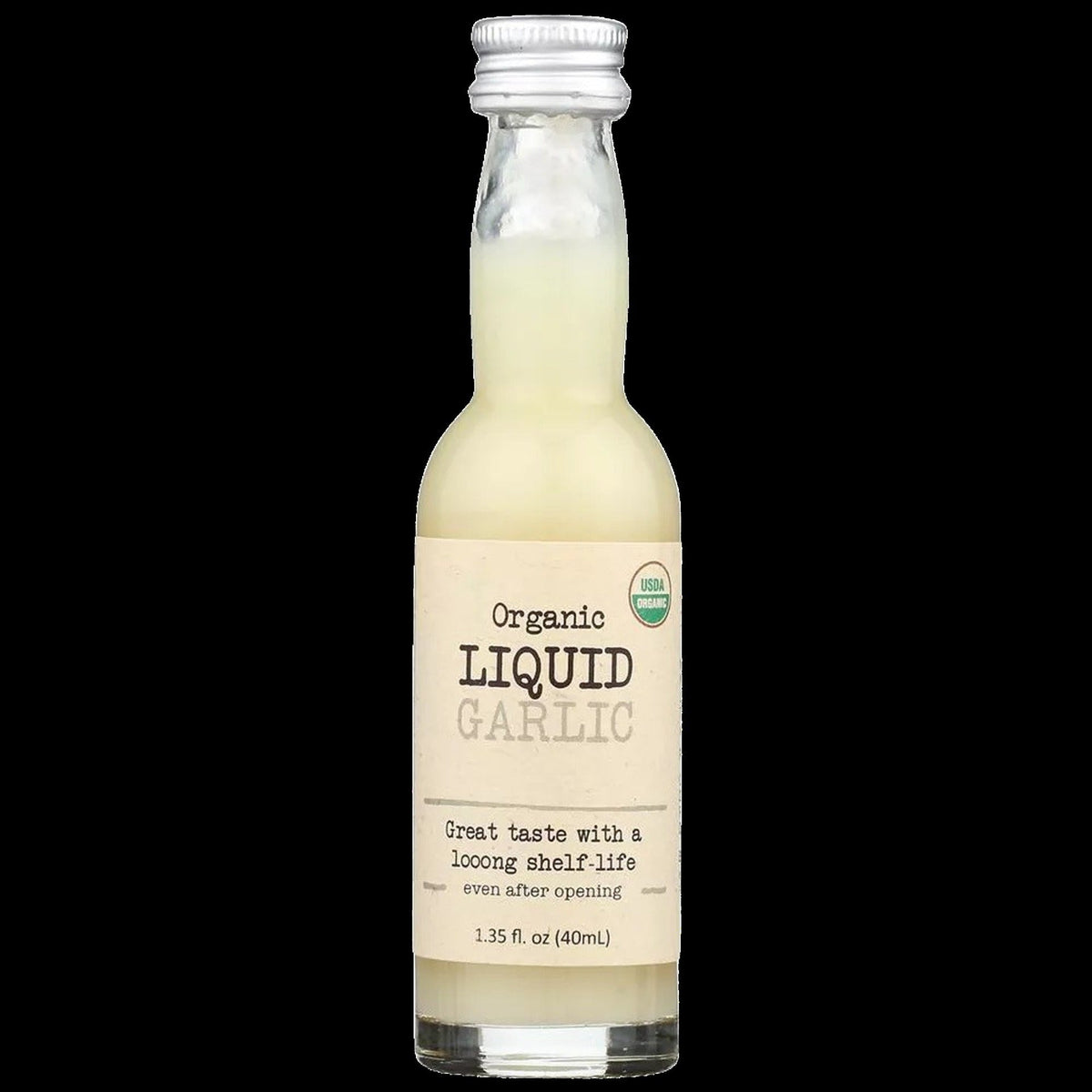 Organic Garlic Liquid Herbs