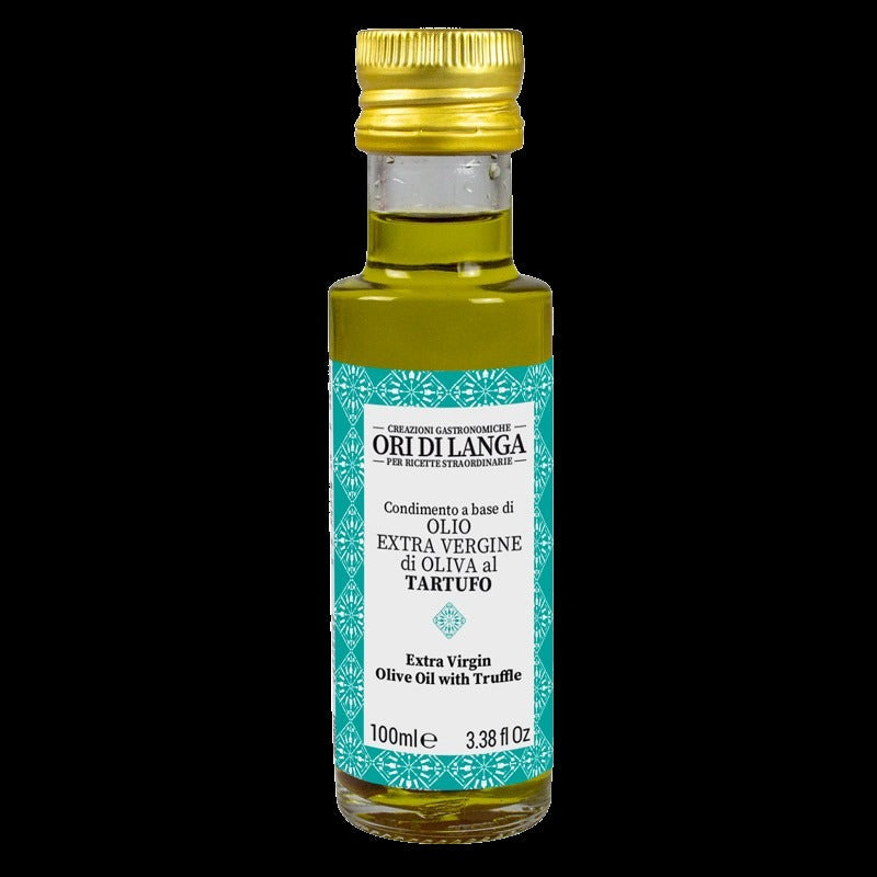 Italian Extra Virgin Olive Oil With Truffle