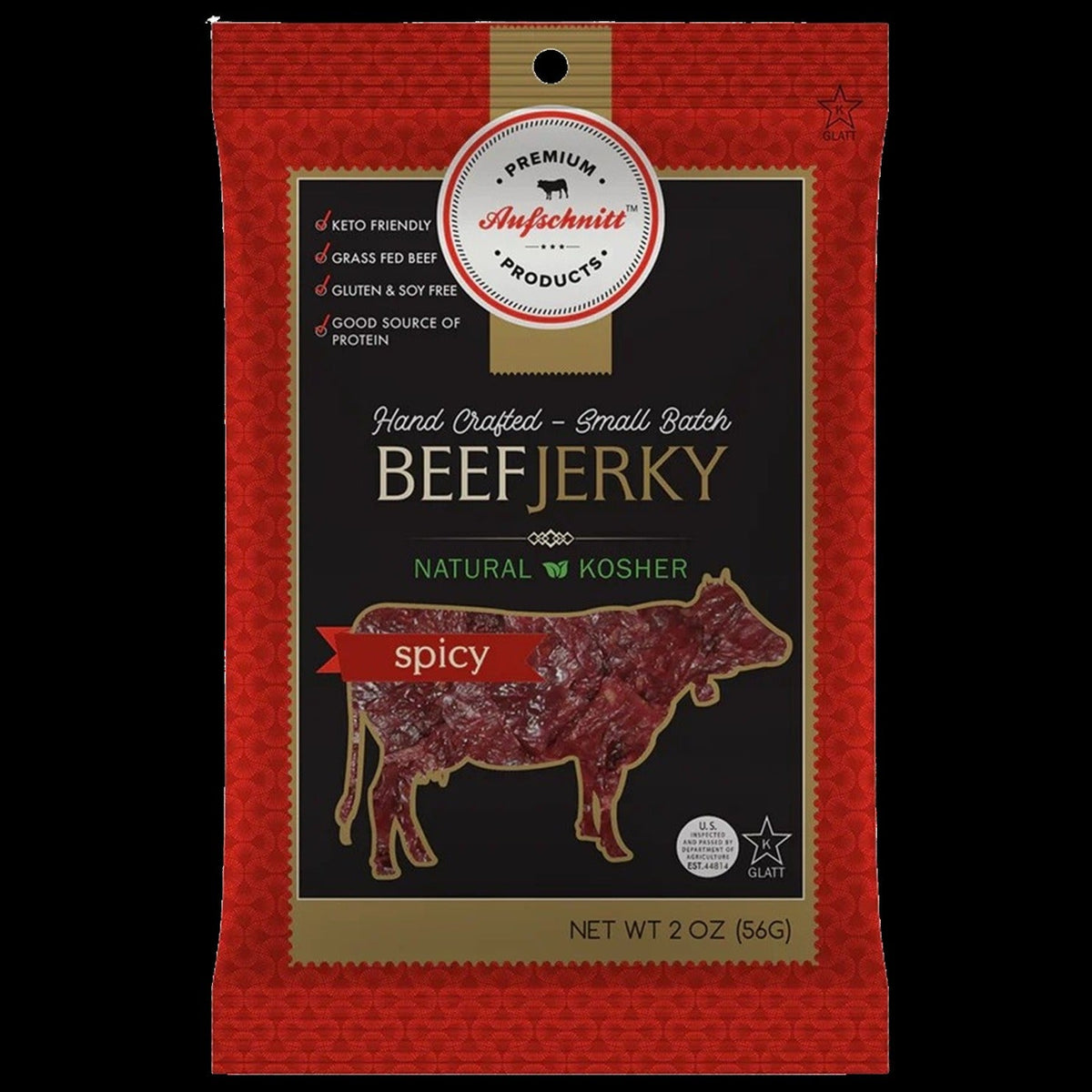 Spicy Beef Jerky
