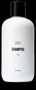 Gentle Citrus Shampoo