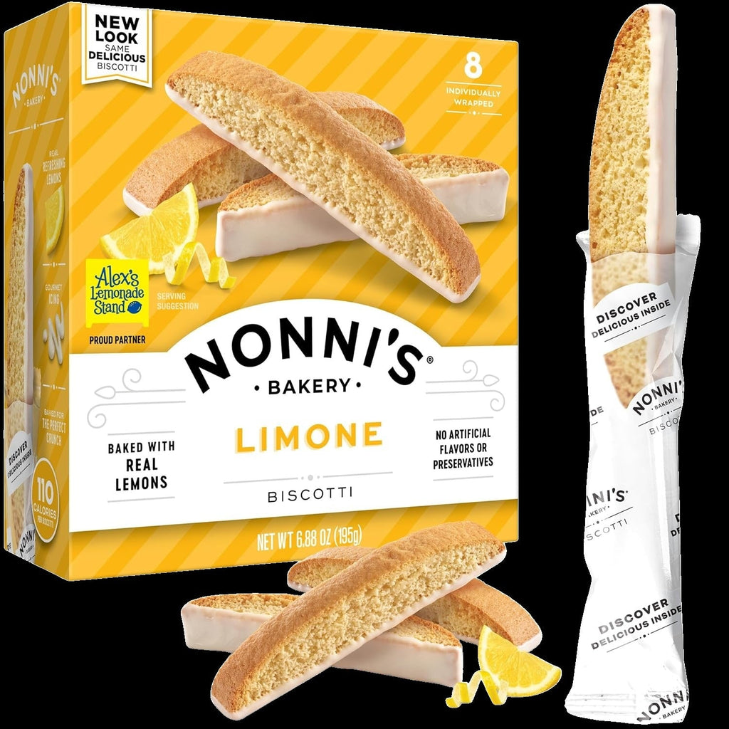 Limone Biscotti