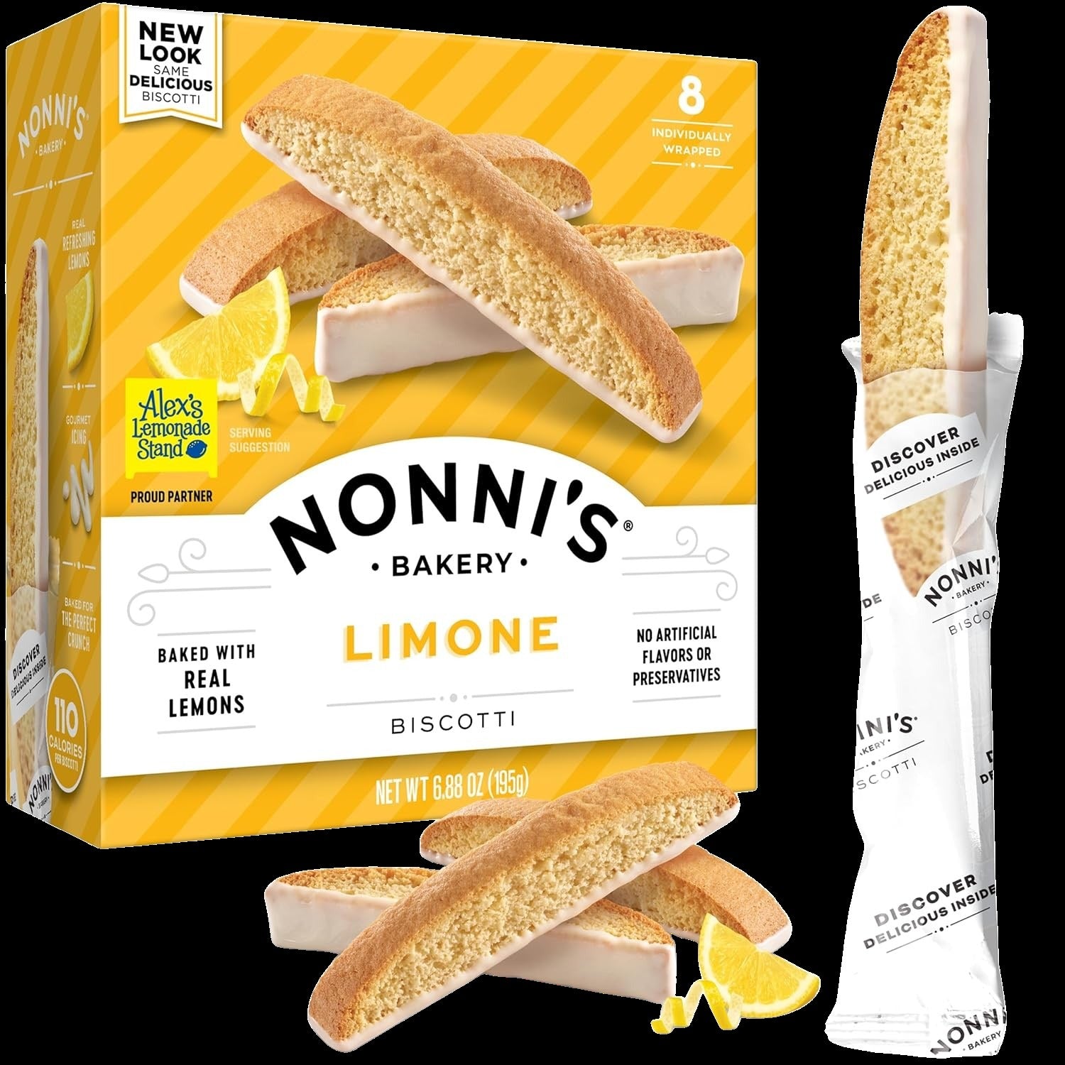Limone Biscotti