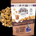 Cinnamon Sugar Churro Kettle Corn