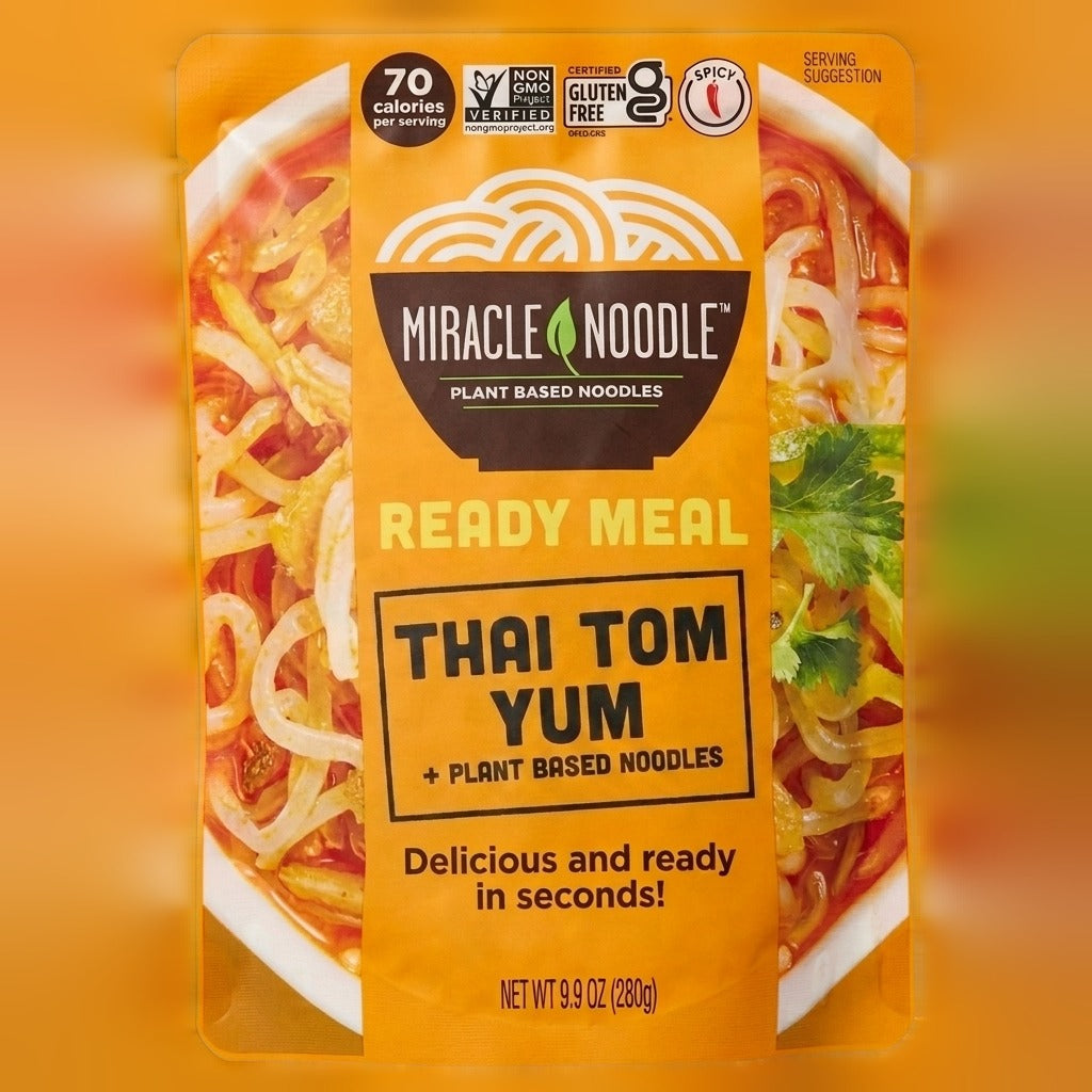 Ready To Eat Meal Thai Tom Yum (6 Pack)