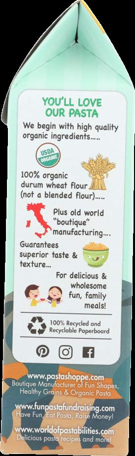 Organic Dinosaur Mac & Cheese