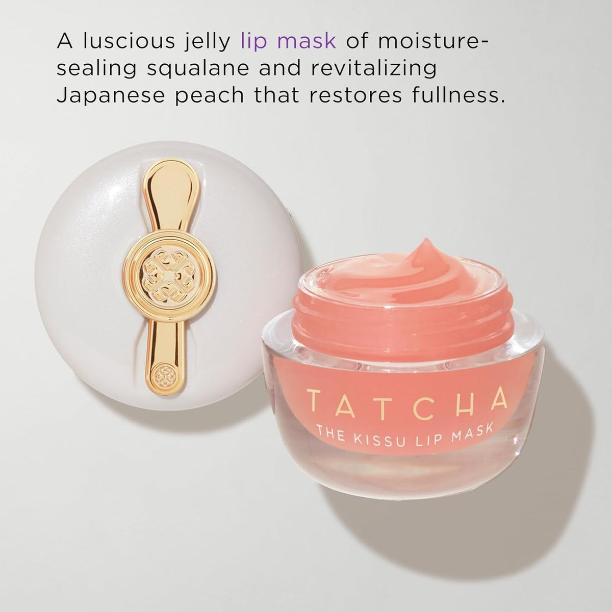 The Kissu Lip Mask