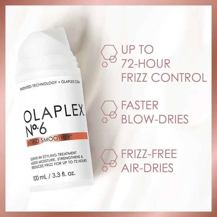 No. 6 Bond Smoother Leave-In Styling Treatment