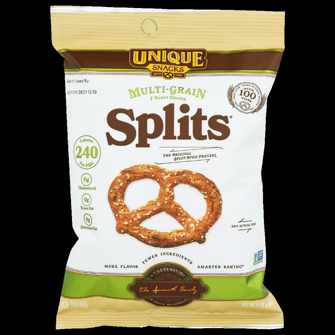 Multi Grain Pretzels (Snack Siz)