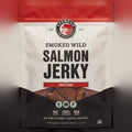 Traditional Salmon Jerky