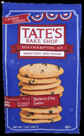 Blueberry Crisp Cookies
