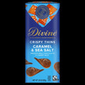 Milk Chocolate Caramel Sea Salt Thins