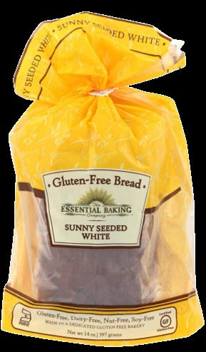 Bread Seeded Wheat Sliced Gf