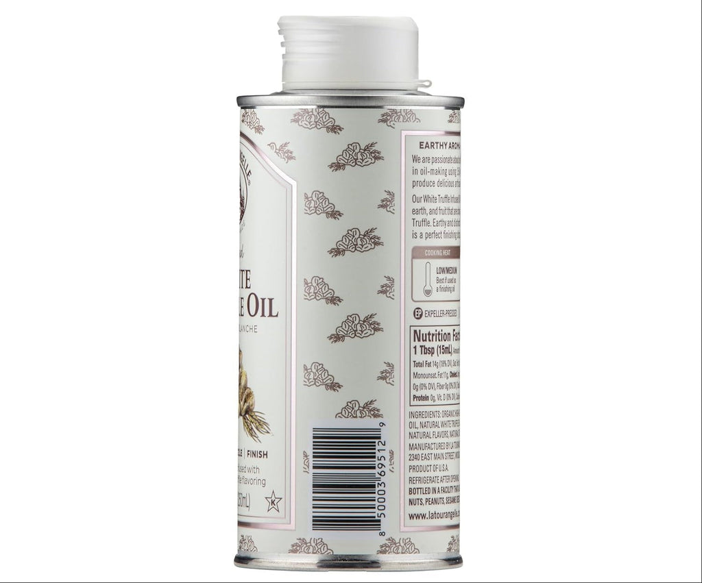White Truffle Oil