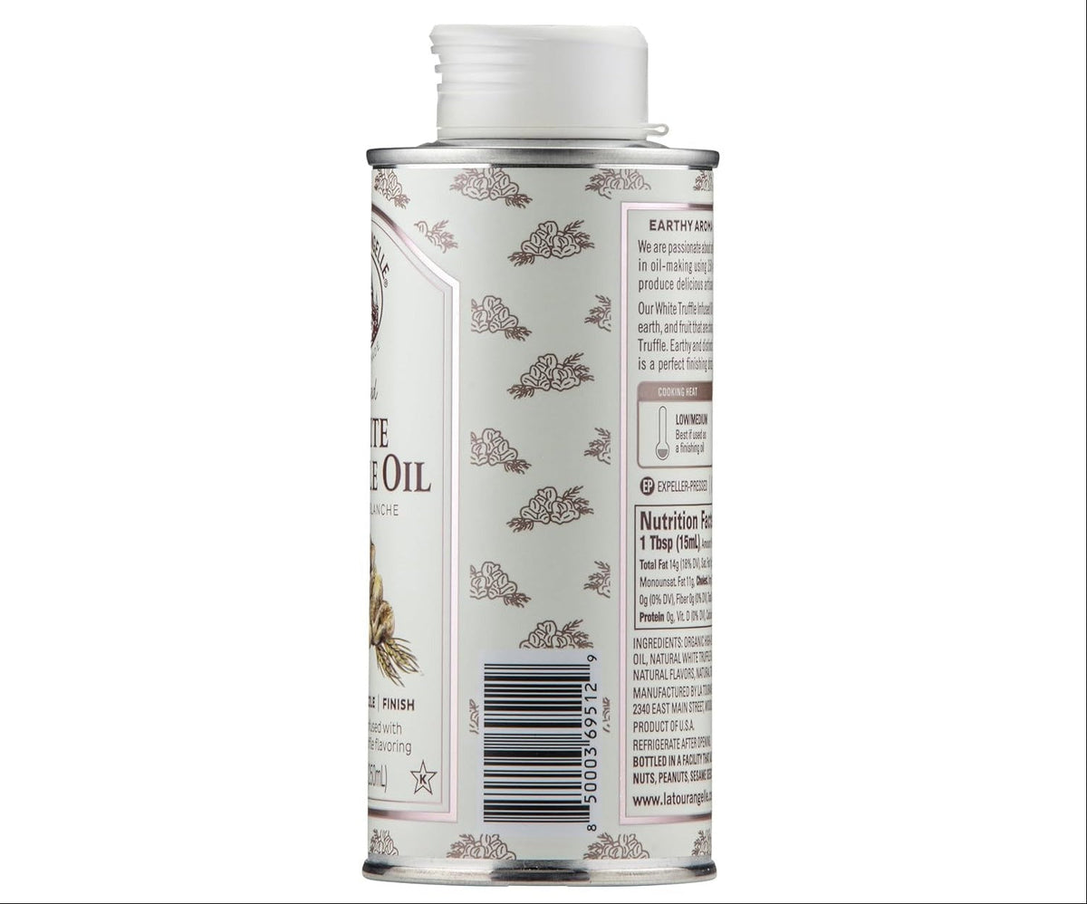 White Truffle Oil